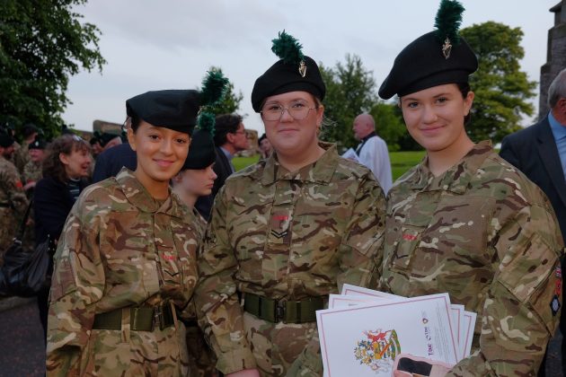 D-Day Commemorations in Armagh