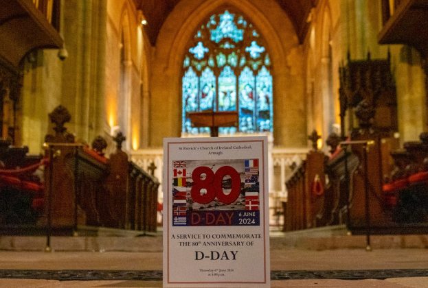 D-Day Commemorations in Armagh