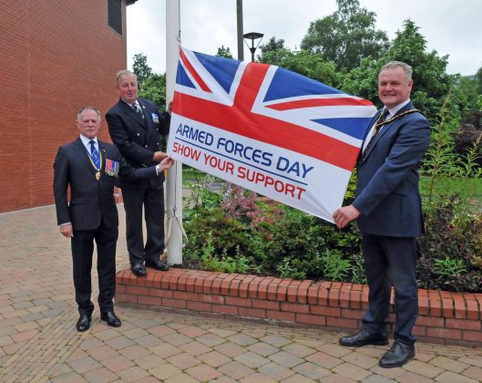 Armed Forces Week 2024