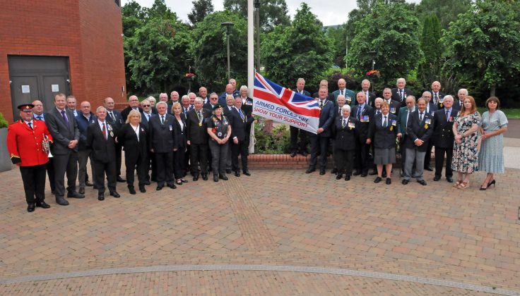 Armed Forces Week 2024