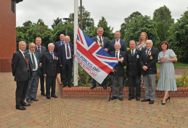 Armed Forces Week 2024
