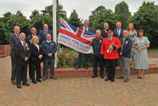 Armed Forces Week 2024