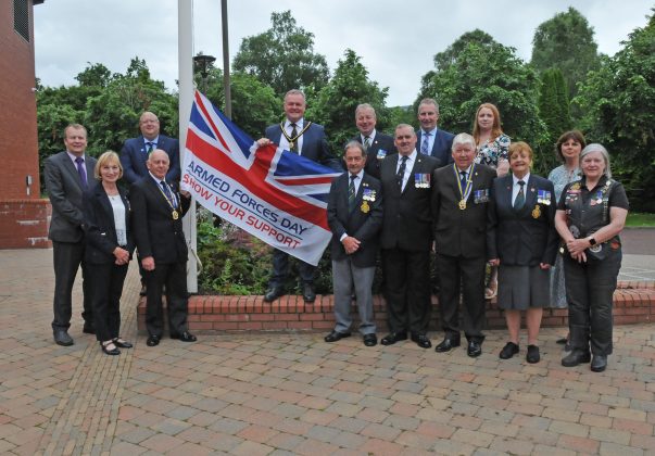 Armed Forces Week 2024