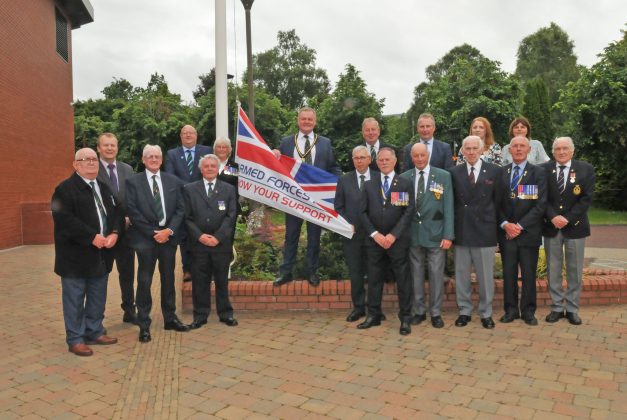 Armed Forces Week 2024