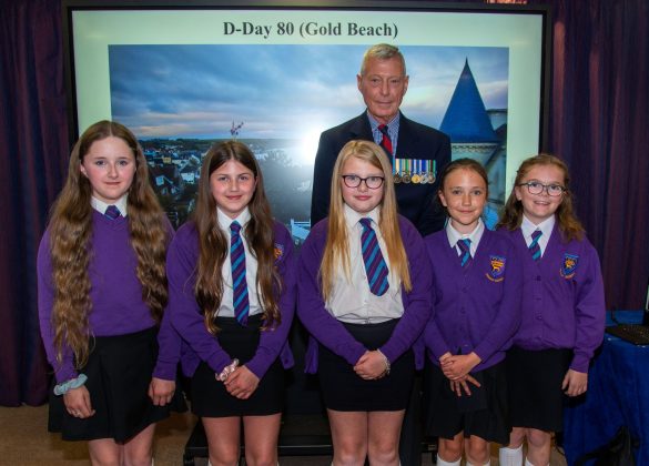 D-Day Commemorations in Craigavon