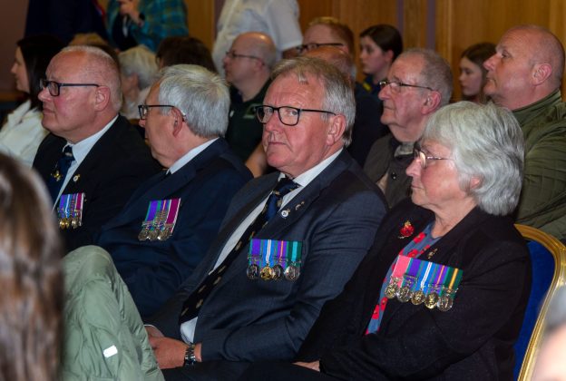D-Day Commemorations in Craigavon