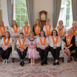 Civic reception in celebration of the centenary of Sister Laura Hogarth Memorial WLOL 109
