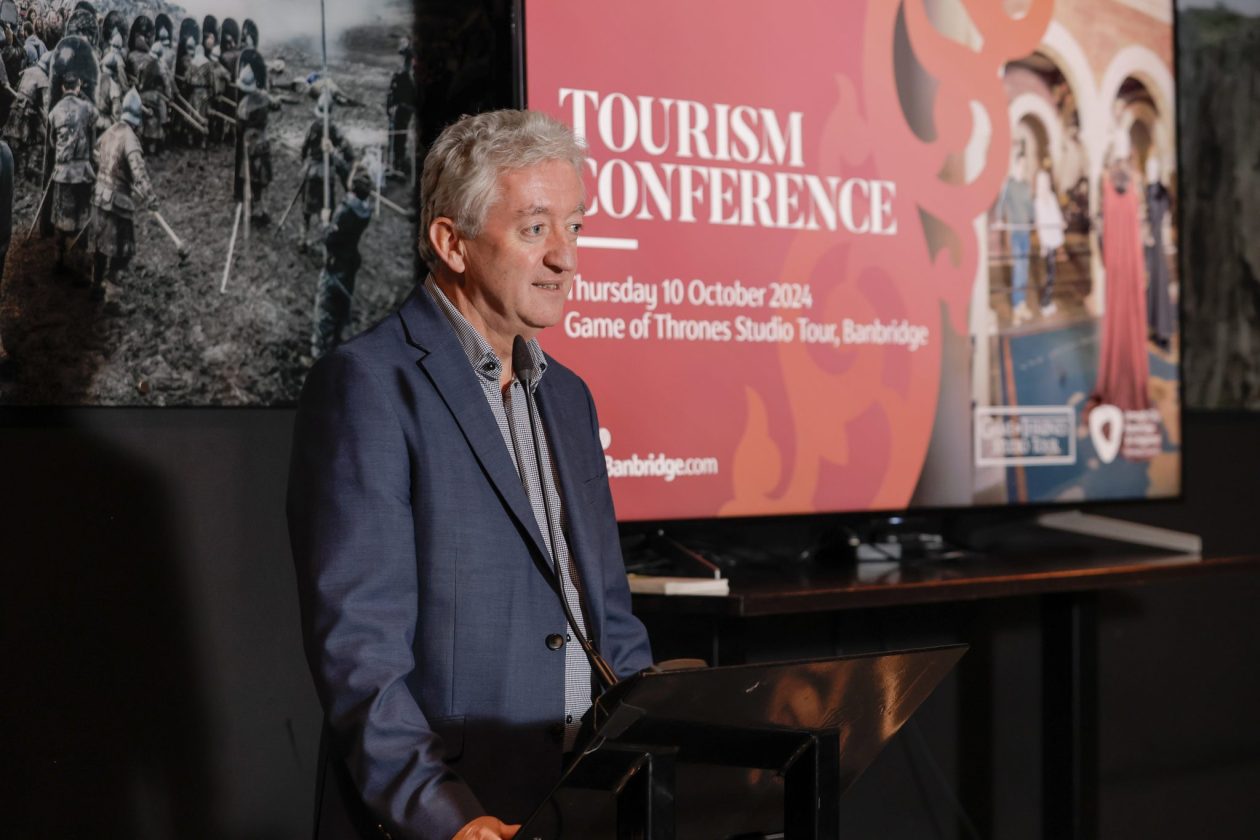Tourism Conference inspires collaboration and growth | Armagh City ...