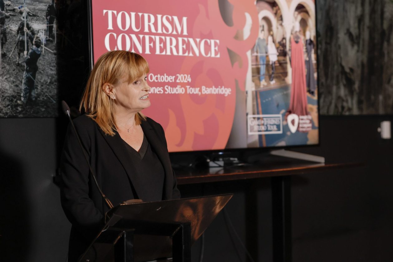 Tourism Conference inspires collaboration and growth - Armagh City ...