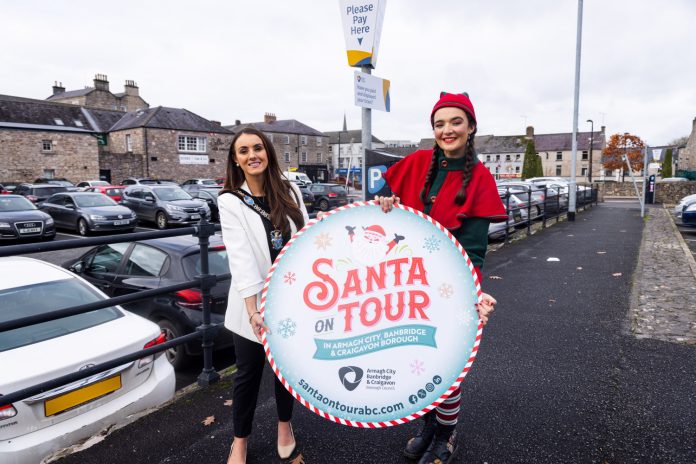 Free Christmas parking brings joy to shoppers and businesses across ABC ...