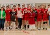 Volleyball NI St Patrick's Day Challenge