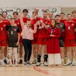 Volleyball NI St Patrick's Day Challenge