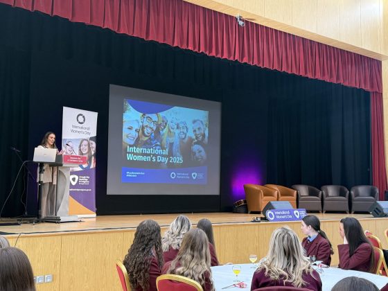 International Women's Day 2025 schools' event