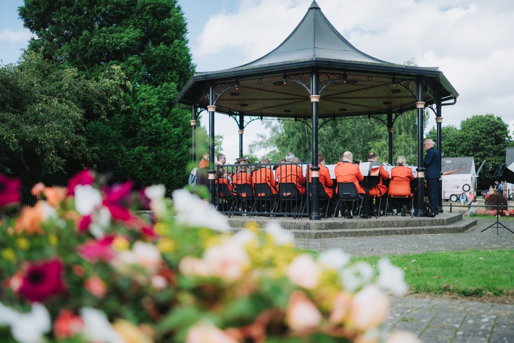 Scarva bandstand