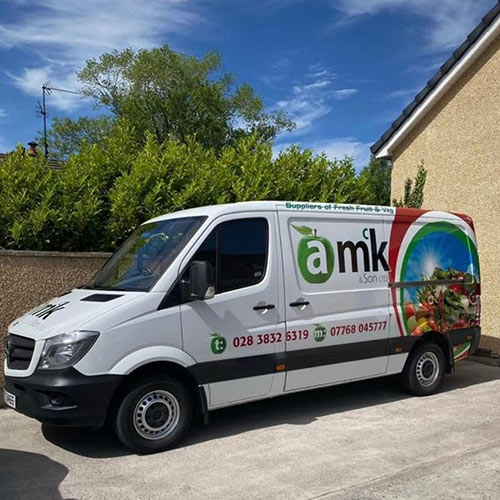 A McK Van