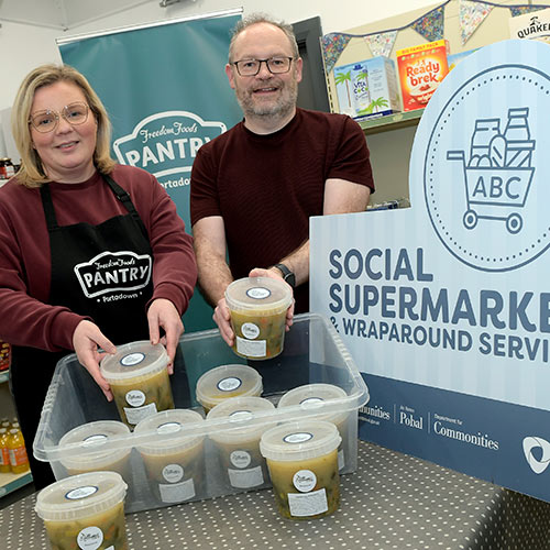 Freedom Foods Pantry Portadown