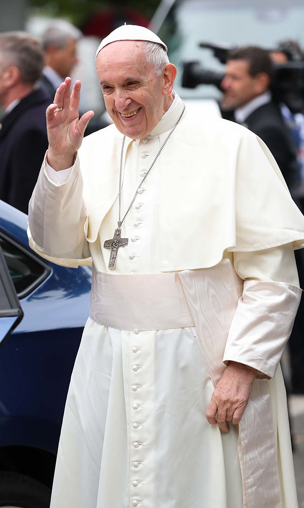 Pope Francis