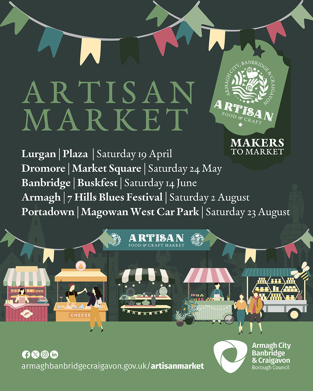 Artisan Markets