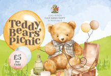 Teddy Bears' Picnic graphic