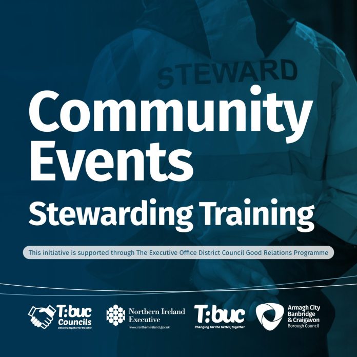 Free Steward Training
