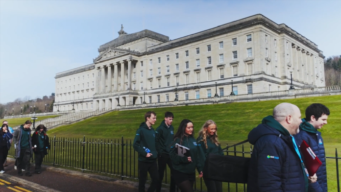youth voice stormont