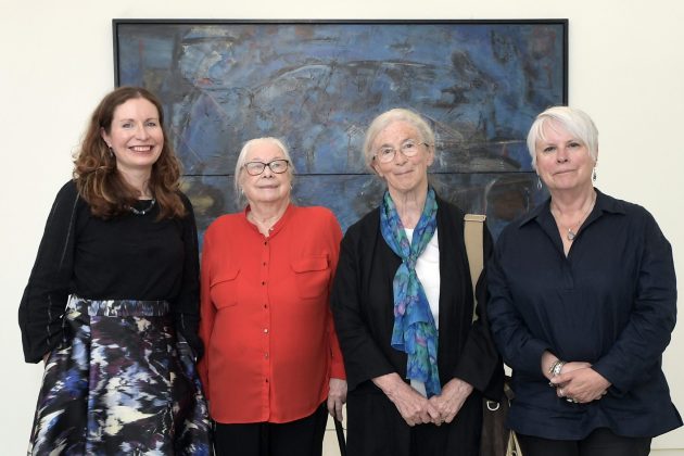 ‘Barbara Freeman: A Retrospective’ opens at the F.E. McWilliam Gallery & Studio
