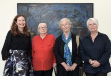 'Barbara Freeman: A Retrospective' opens at the FE McWilliam Gallery & Studio