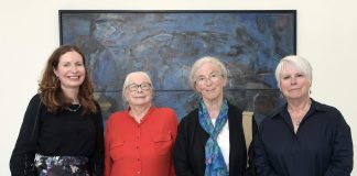 'Barbara Freeman: A Retrospective' opens at the FE McWilliam Gallery & Studio