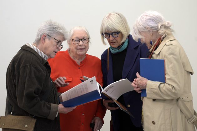 ‘Barbara Freeman: A Retrospective’ opens at the F.E. McWilliam Gallery & Studio