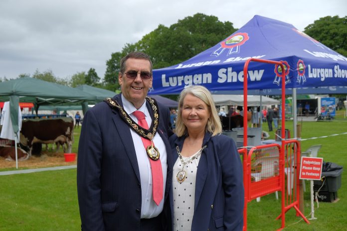 Lurgan Show