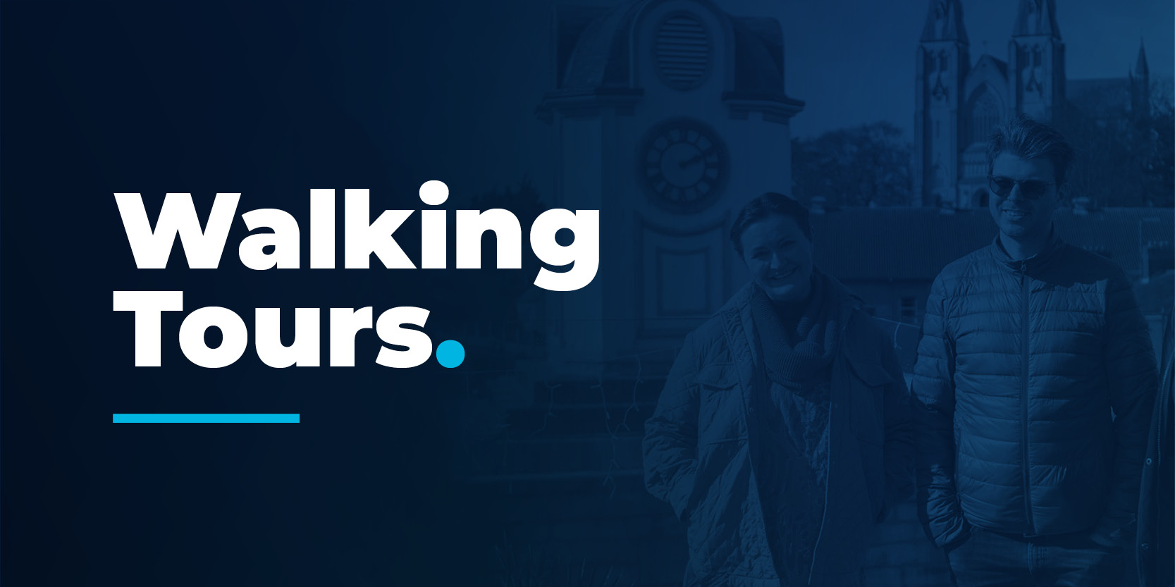 Festivals Walking tours