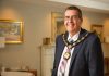 Lord Mayor Alderman Stephen Moutray