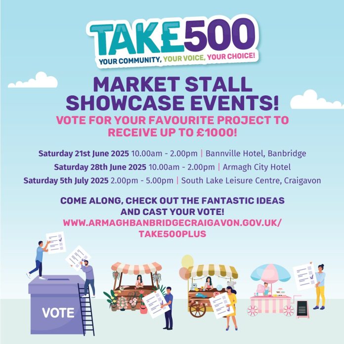 TAKE500 FB POST decision making events