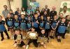 Pupils from schools in the ABC Borough who took part in the Zero Waste Champion programme