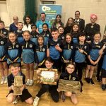 Pupils from schools in the ABC Borough who took part in the Zero Waste Champion programme