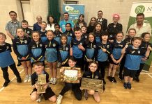 Pupils from schools in the ABC Borough who took part in the Zero Waste Champion programme