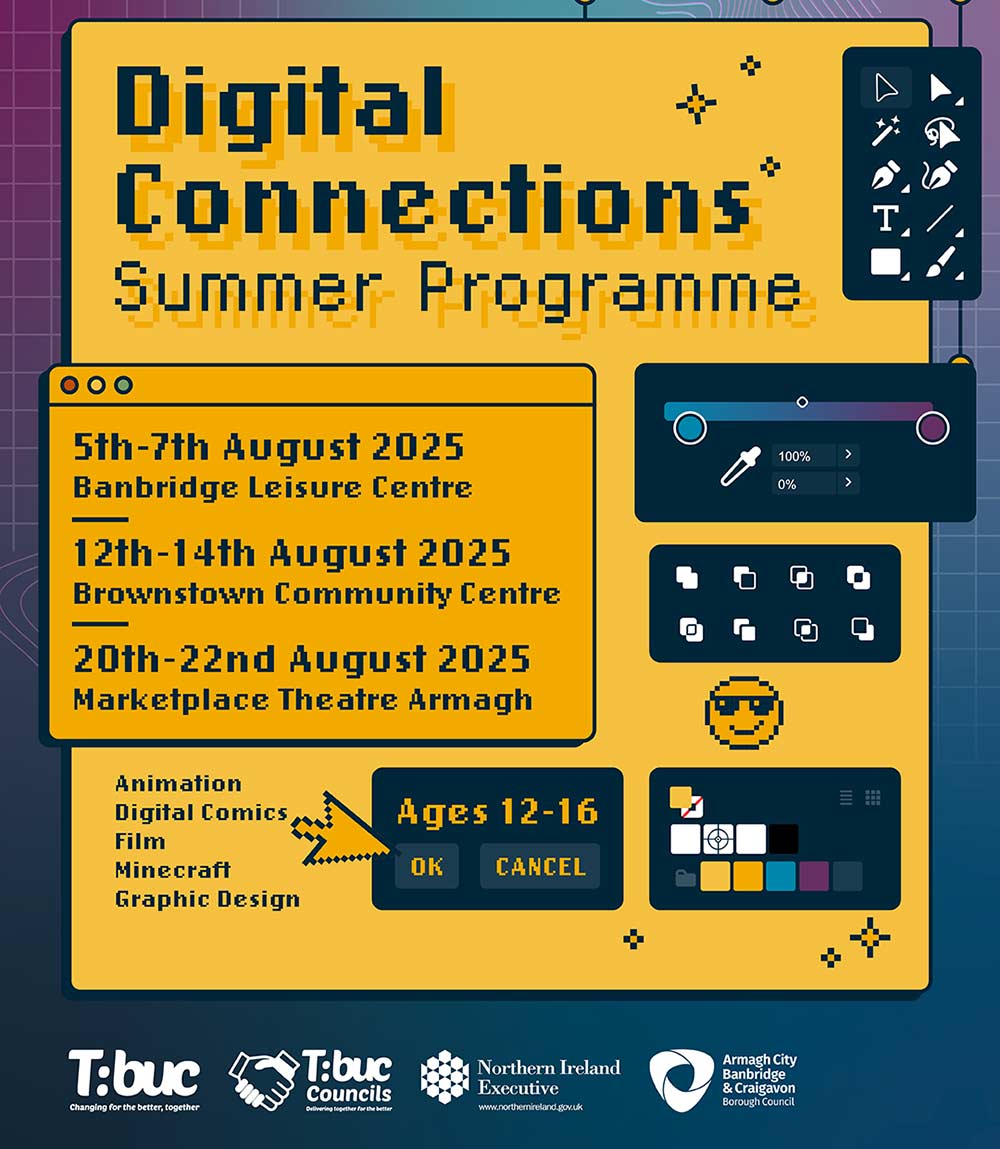 digital connections