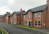 New housing development