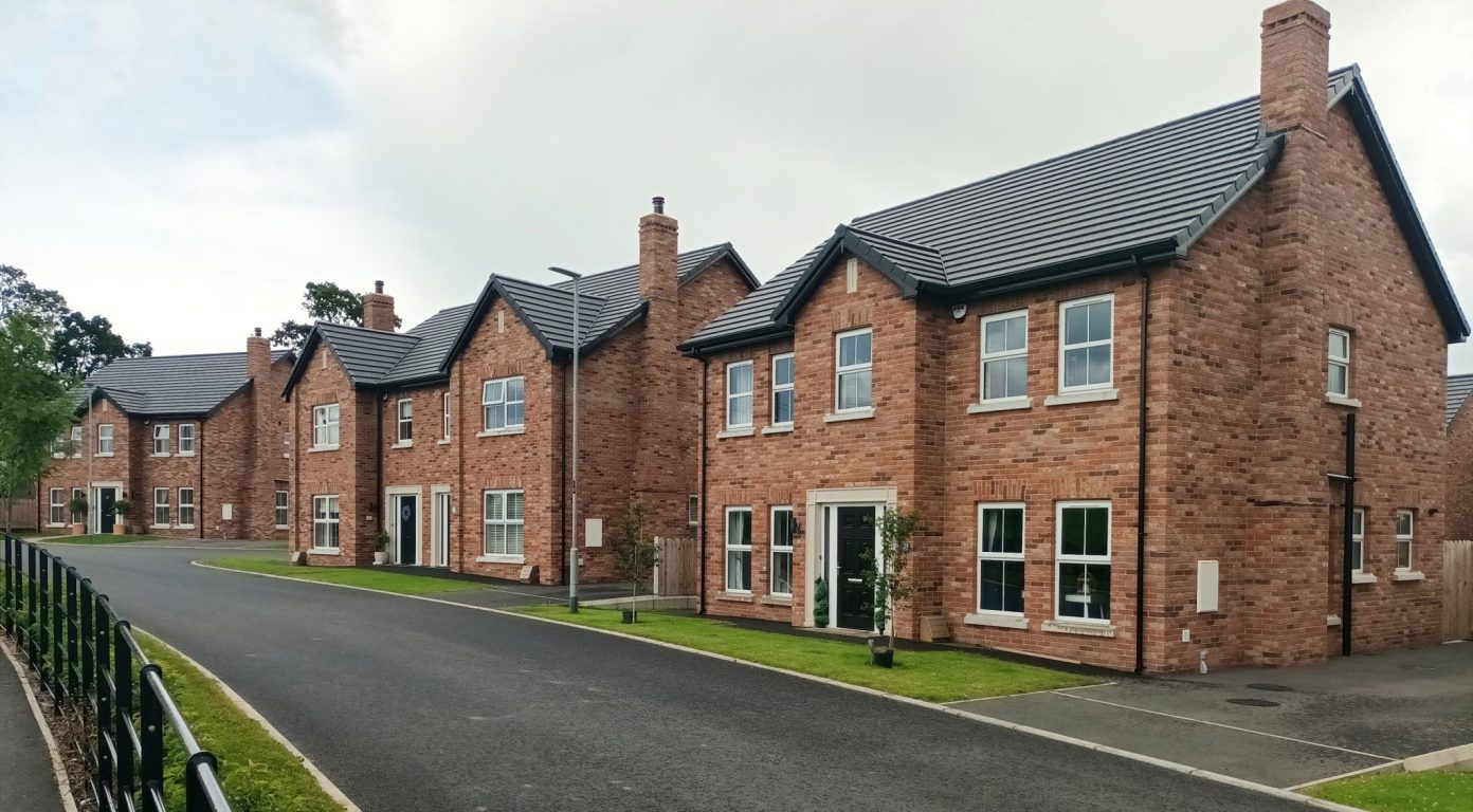 ABC Borough ranks first in NI for new build completions ten years in a ...