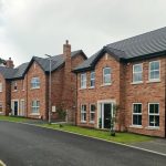 New housing development