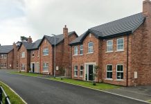 New housing development