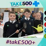 Tak£500+ Event Gallery – Armagh
