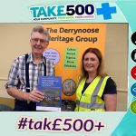 Tak£500+ Event Gallery – Armagh
