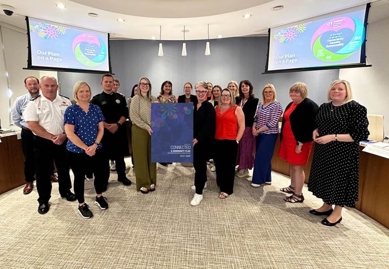 Connected: A Community Plan for ABC 2017-2030 - Armagh City, Banbridge ...