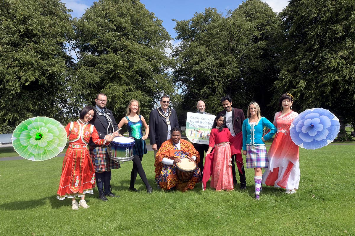 Culture in the park 2025