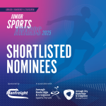 Shortlisted nominees announced for 2025 Junior Sports Awards!