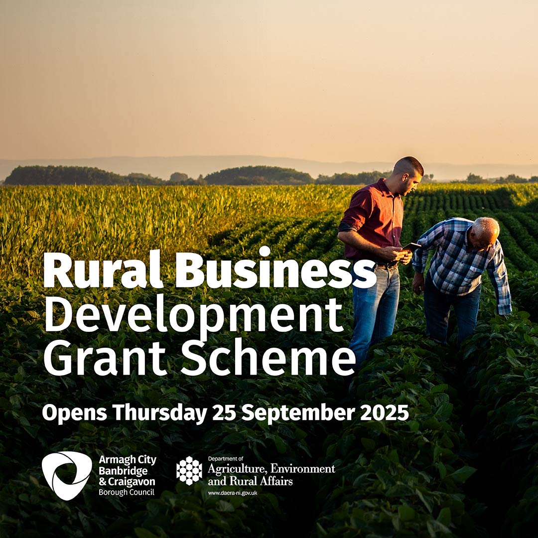 Rural Business Development Grant Scheme