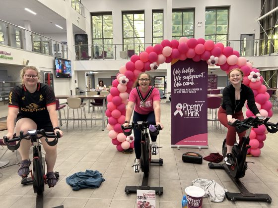 Deputy Lord Mayor Charity Spinathon (12)