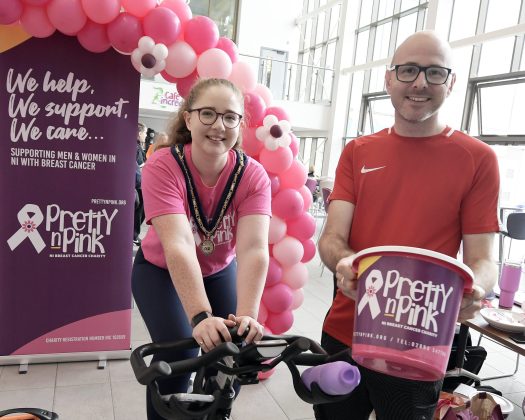 Deputy Lord Mayor Charity Spinathon (13)