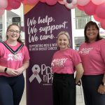 Deputy Lord Mayor’s charity spinathon raises £1,900 for Pretty ‘n Pink